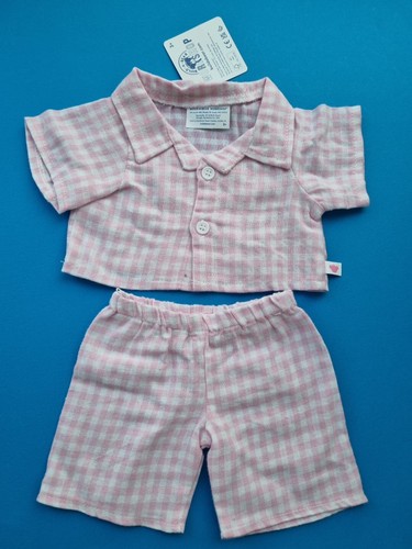 Build bear pink - a,