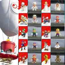 10PCS Hot Game Amiibo Super Mario Odyssey Clothing Card Mini NFC Cards