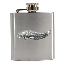 F46 wells Catfish Fish Pewter