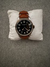 mont blanc watch mens 1858