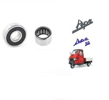 Bearings for Front Brake Drum