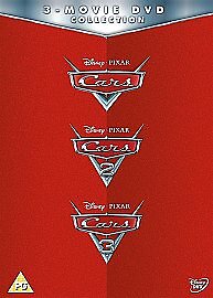 Cars boxset - cars, 2017)