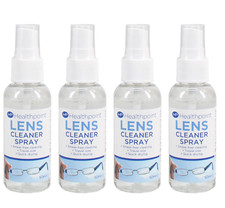 4x LENS SPRAY CLEANER 50ml