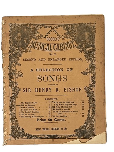Boosey musical cabinet no - cabinet,