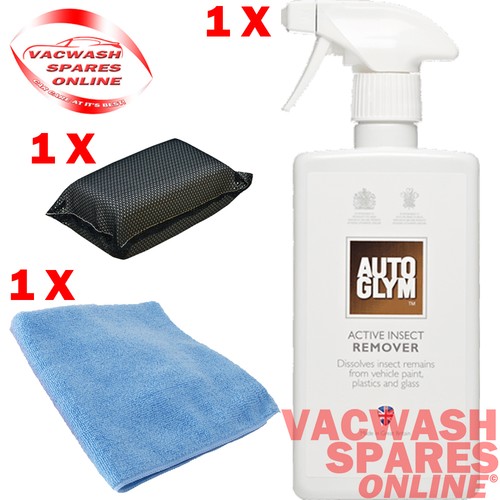 Autoglym active insect remover - autoglym,