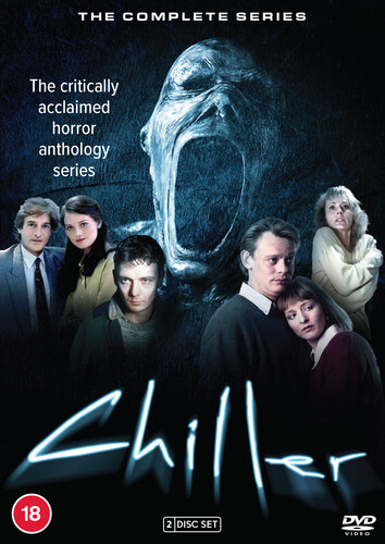 Chiller the complete - chiller:,