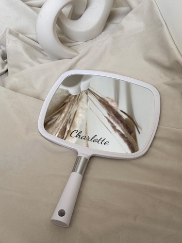 Personalised engraved handheld - personalised,