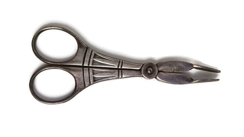 Vintage cake tongs - ,, sweden