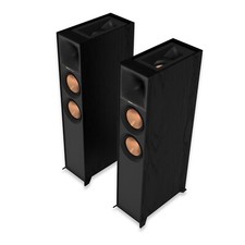 Klipsch R-605FA Dolby Atmos Passive Floorstanding Speakers, NEW, UK Dealer