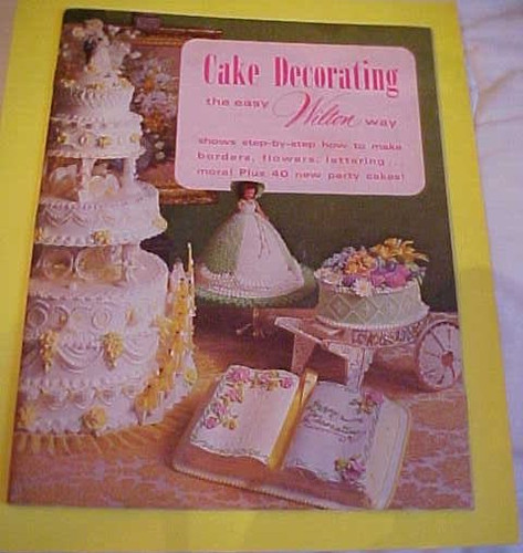 Cake decorating the - cake,