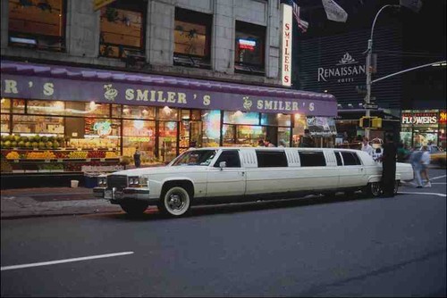 Metal sign 779060 stretch limo - sign,