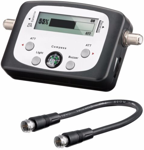 Goobay sat finder with - finder,
