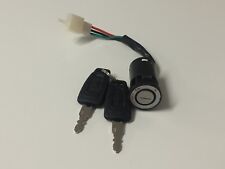 Ignition & Key Kids Ride On