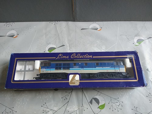 Lima l205255 class 31410 - lima,