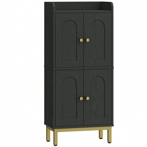 Slim bathroom storage cabinet - slim,