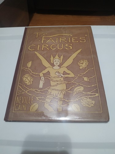 The fairies circus - the, fairies’