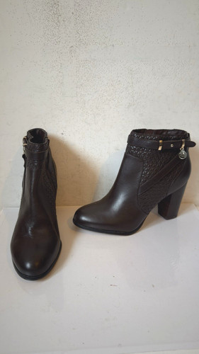 Faith leather ankle - ankle, boots