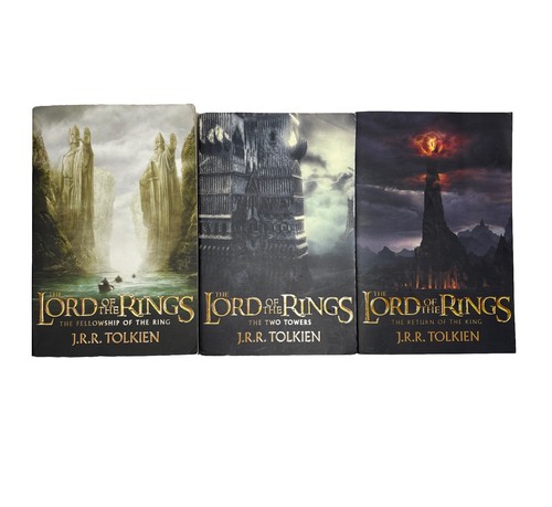 Lord the rings trilogy by - lord, of