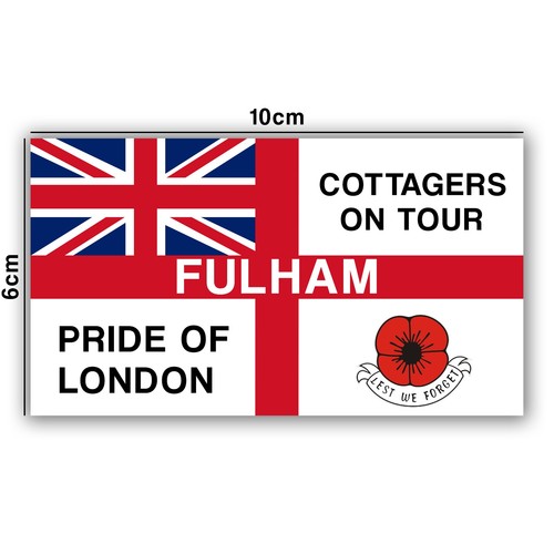 Pack fulham football - fulham,