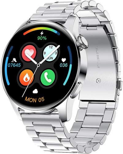 Smart watch for men - for, full