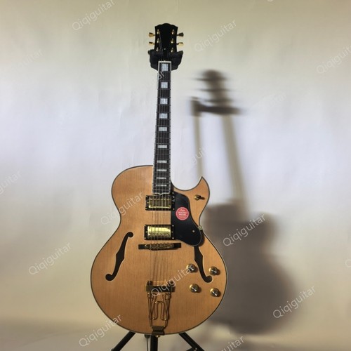 Natural hollow body electric - hollow,
