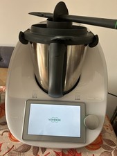 Thermomix TM6 Food Processor White