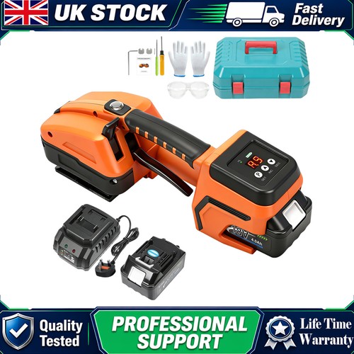 Electric strapping machine - electric,