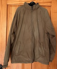 Gant Light Green Men’s Jacket Size UKL