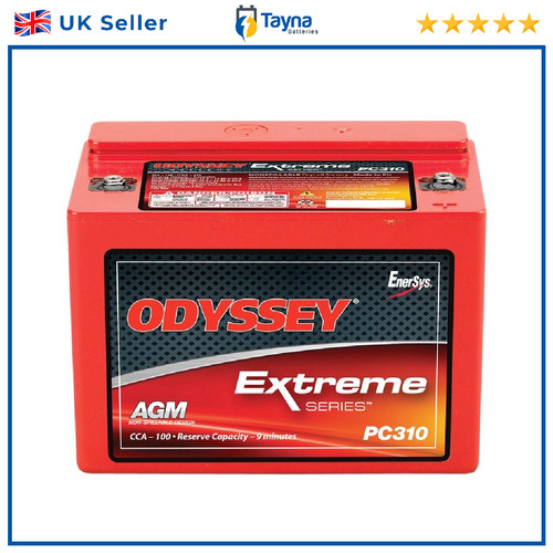 Pc310 odyssey extreme battery - extreme,
