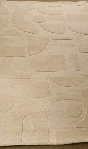 Redoute rug melko graphic - redoute,