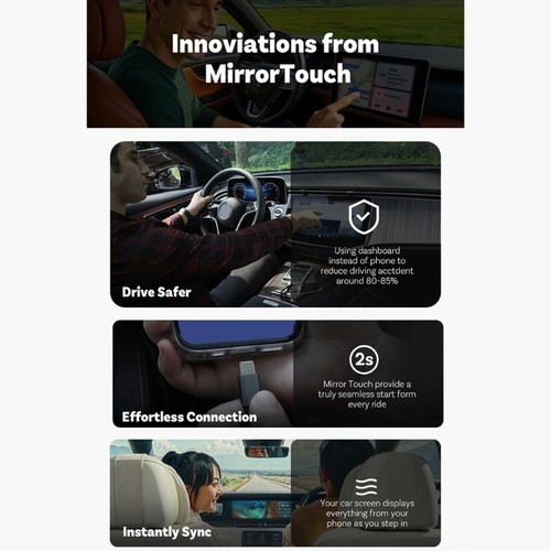 Intelligent car link radio - intelligent,