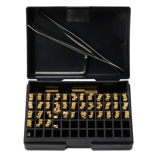 Electric ribbon coding - ribbon, machine