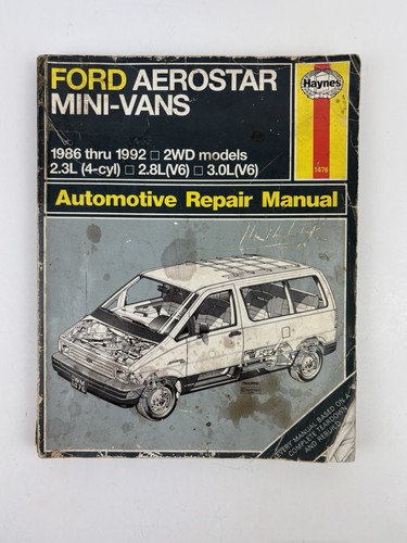 Haynes automotive repair - haynes,