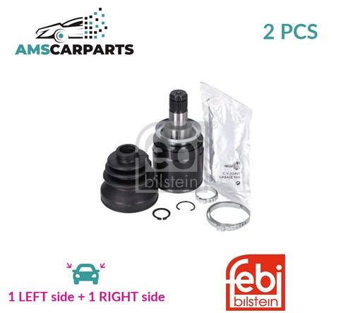 Driveshaft joint kit - driveshaft, pair