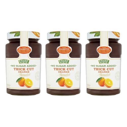 Stute thick cut orange - stute,