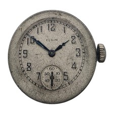 Elgin Size 0 Pocket Watch