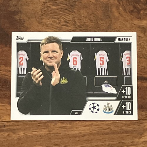 Match attax extra 2023 - match, 2023/24