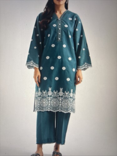 Pakistani chickankari designer - chickankari,