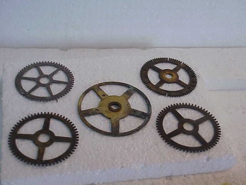 Variety pack used - 5,