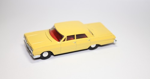 Dinky 003 chevrolet impala - chevrolet,