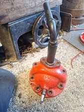 Petter M 5 Hp Cylinder Head Stationary Engine