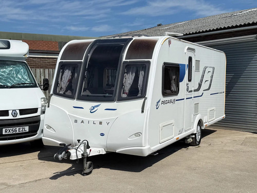 2016 bailey pegasus brindishi - 2016,