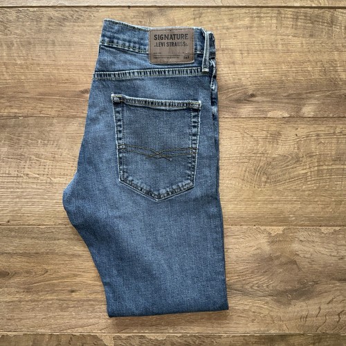 Levi signature s47 - s47, regular
