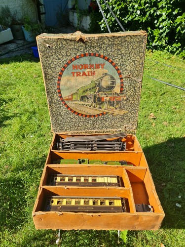Very rare pre war hornby - rare,
