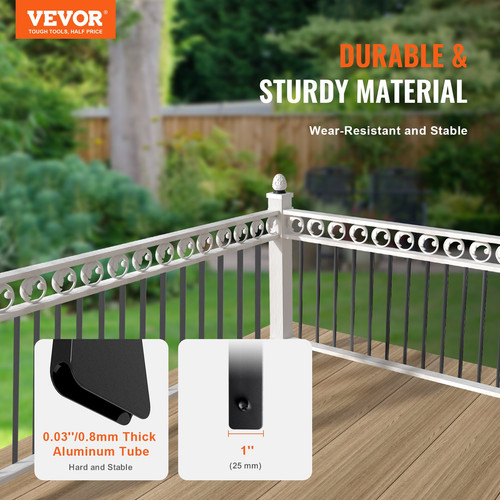 Staircase metal balusters - metal,