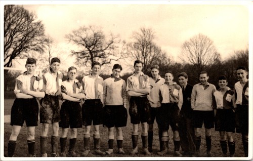 Eleven boys football - football, team