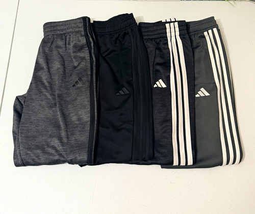 Adidas boys lot 4 track - 4,