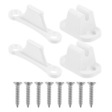  2 Pairs Static Caravan Door