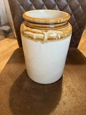 Antique Stoneware Jar
