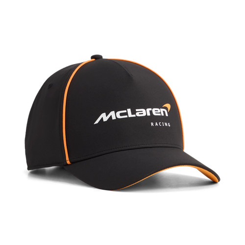 Mclaren racing baseball cap - racing,